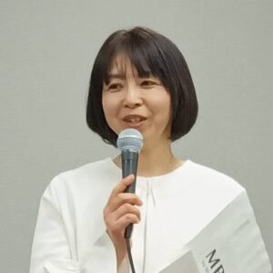 全肯定認定プロカウンセラー　福田靖子